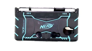 Nerf Armor Case for Nintendo 3DS, DSi, DS Lite Blue & Black - Picture 1 of 8