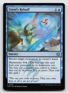 Ureni's Rebuff U Tarkir: Dragonstorm 63 NM - Picture 1 of 2
