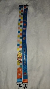 Pokemon Worlds 2025 Anaheim Lanyard Set (SEALED) special edition - Picture 1 of 3