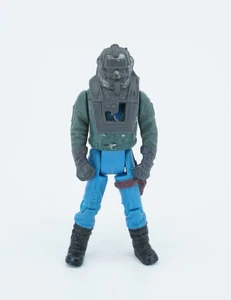 Vintage M.A.S.K. Sly Rax Piranha Figur mit Maske - Bild 1 von 7