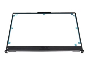 Asus TUF Gaming A17 FA707NVR original Displayrahmen 43,9cm (17,3 Zoll) grau - Afbeelding 1 van 2