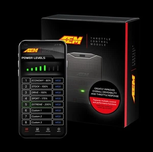 AEM for 05-21 Toyota and Subaru Throttle Control Module - Picture 1 of 8