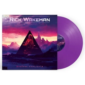 `Wakeman, Rick` Gastank Highlights - Purple (Vinyl) (US IMPORT) - Picture 1 of 5
