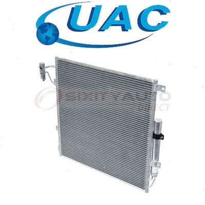 UAC AC Condenser for 2010-2013 Land Rover Range Rover Sport - AC Air ks - Image 1 of 4