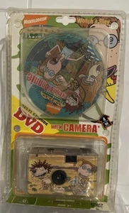 Nickelodeon Wild Thornberrys DVD & Camera - Picture 1 of 6