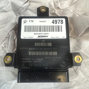 OEM GM NEW# 19434978 OLD# 19435614 ALLISON TRANSMISSION CONTROL MODULE LML TCM - Picture 1 of 3