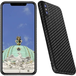 100 % Real Carbon Hülle für iPhone X und XS *Made in Germany* Magnetic - Bild 1 von 6