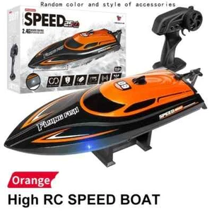 2.4G Speed Remote Control Motor Speedboat - Up to 25km/hr, - Picture 1 of 4