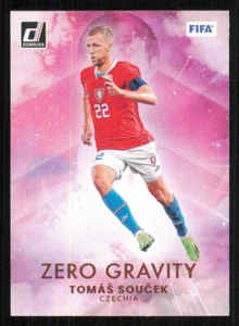 2022-23 Donruss Zero Gravity #5 Tomas Soucek - Picture 1 of 2
