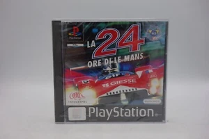 LE 24 ORE DI LE MANS per ps1 PSX PAL playstation NUOVO - Picture 1 of 6