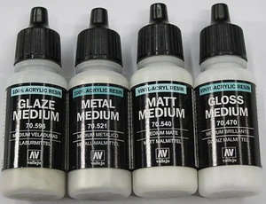Vallejo Model Air Hilfsmittel 17 ml (GP1L=205,80€) - Picture 1 of 34