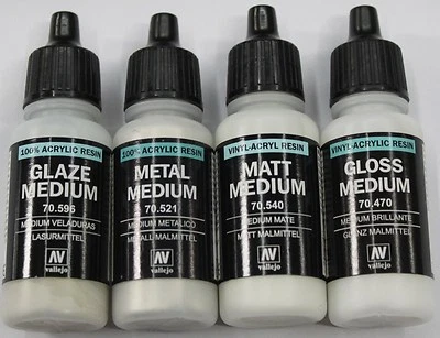 Vallejo Model Air Hilfsmittel 17 ml (GP1L=205,80€)