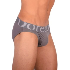 DOREANSE Brief Slips Reforming Pouch Reforming Grey 1225 11 - Picture 1 of 6