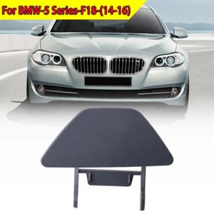 Left Bumper Headlight Headlamp Washer Cap Cover Fits BMW 535i F10 F18 2014~2016 - Picture 1 of 9
