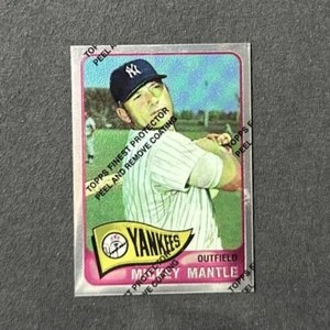 1996 Topps Chrome Finest Refractor #15 Commemorative Reprint 1965 #350 - Picture 1 of 2