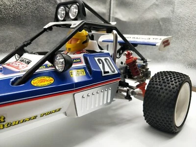  Aluminum trim plate  FOR Kyosho Turbo Scorpion  - Image 1 of 4