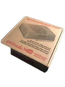 rca wifi streaming media player With 1080p HDMI Output Streams Movies Video Wifi - Picture 1 of 7