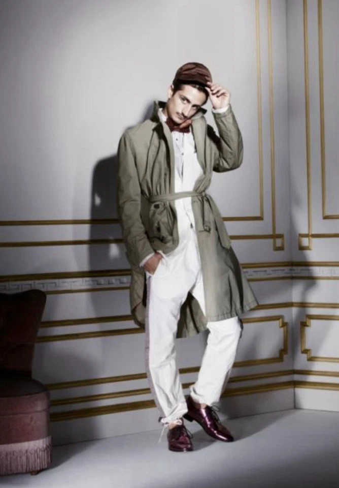 Lanvin x H & M 2010 Тренч - Изображение 1 из 4