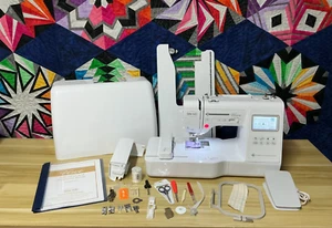 Máquina de coser/bordar Baby Lock Verve - Reparación profesional, excelente C - Imagen 1 de 12