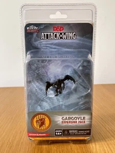 WizKids D&D Attack Wing Wave 4 - GARGOYLE Expansion Pack - New, Sealed - Picture 1 of 3