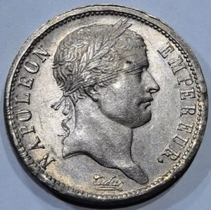 Napoléon 1er ♦ Empereur ♦ 2 Francs ♦ 1811 A PARIS ♦ Belle Qualité ! - Imagen 1 de 2