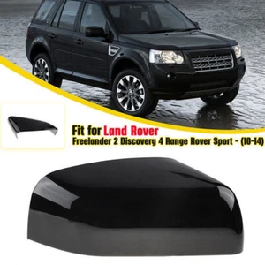 Right Side Mirror Cover Cap For Land Rover Range Rover Sport LR2 LR4 2010-2014 A - Picture 1 of 6