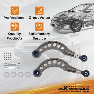 Kit de brazo de control de cámara trasera superior ajustable para Honda Civic cupé 2006-2015 - Imagen 1 de 10