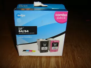 64 schwarze TriColor Tinte - Bild 1 von 3