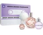 BN ARI BY ARIANA GRANDE PERFUME GIFT SET IN COLLECTORS STORAGE TIN UNWANTED