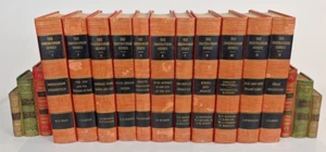 The Smithsonian (Scientific) Series 11 Volume Set, Missing # 8, 1949 Edition - Picture 1 of 16