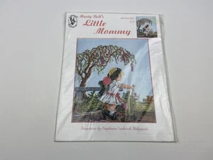 A Pegasus Publication Marty Bell’s Little Mommy Cross Stitch Pattern - Picture 1 of 3