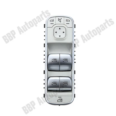 Master Power Window Switch For Mercedes-Benz GLS GLE W167 G63 AMG 1679054501 - Image 1 of 4