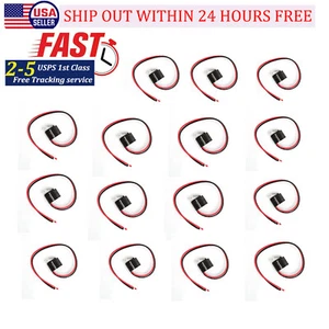 15PC W10225581 Defrost Thermostat For Whirlpool Refrigerator WPW10225581 - Picture 1 of 6