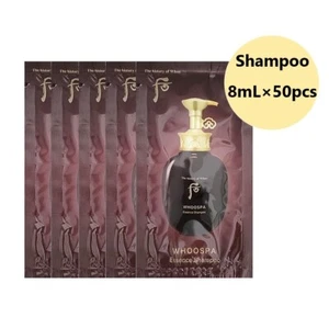 THE HISTORY OF WHOO WHOOSPA Essence Shampoo 400 ml (8 ml × 50 Stück) Probengröße - Bild 1 von 1