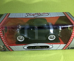 Road Legends Ford 1932 3 Window 1:18 Scale - Picture 1 of 8