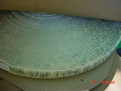 25 Yards  Aplix 840  13MM (1/2") HOOK PPS NAT FRPS  - Image 1 of 2