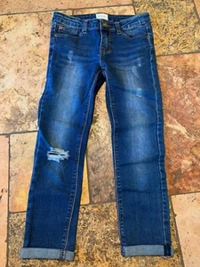 Hudson Size 12 Pedal Pusher Jegging Pants - Picture 1 of 4