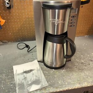 Starbucks Barista Aroma Grande 12 Cup Programmable Coffee Maker w / Carafe - Picture 1 of 12