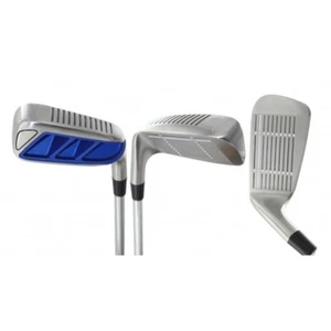 AGXGOLF SQUARE HIT Chipping Wedge: 45° RIGHT OR LEFT HAND: Mens, Ladies&Juniors - Picture 1 of 2
