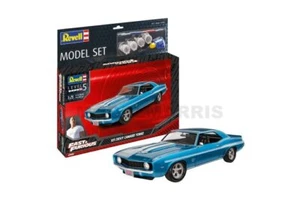 REVELL 67694 Chevrolet - BRIAN'S Camaro Yenko Sc Coupe 1969 - Fast & Furious II - Picture 1 of 2