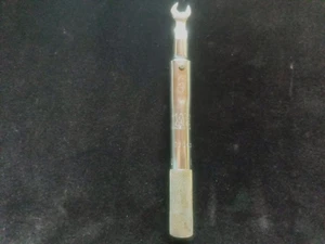 UTICA USA A5 Torque Wrench 8 in-lbs 5/16"  7inch LONG  Hex Click Type - Picture 1 of 9