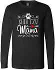 Shih Tzu Dog Mom Gift For Dog Mom Pet Lover Dog Mama Gifts T-Shirt