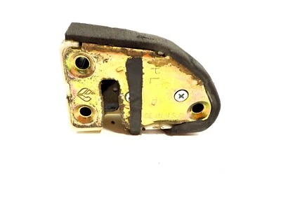 Jeep TJ Wrangler OEM Driver Full Door Latch 55075991AJ 1997-2002 - Image 1 of 4