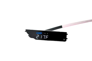 P3 Cars OEM V3 Vent Gauge for 2020-UP Ford Explorer - Picture 1 of 5