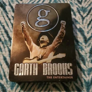 Garth Brooks - The Entertainer (DVD, 2006, 5-Disc Set Tin) - Picture 1 of 5