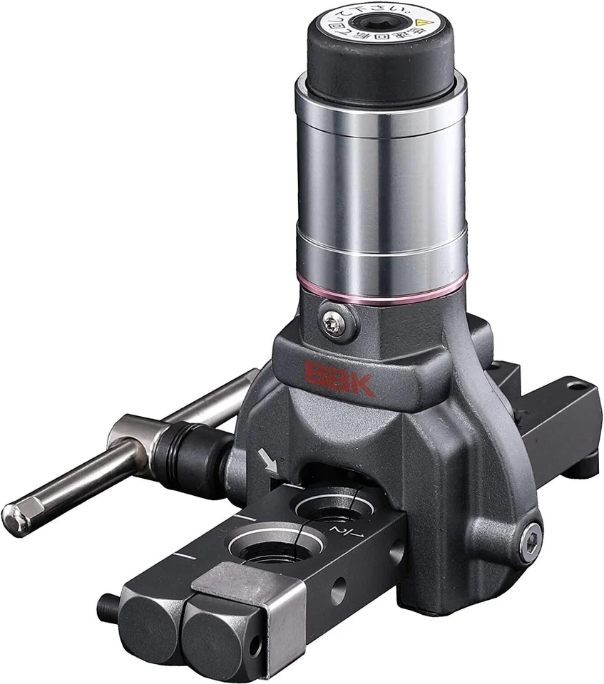 BBK UltraLight Flare Tool with Cylinder 700-DPC