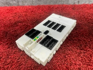 BMW F30 F23 F32 FRONT ELECTRONIC FUSE RELAY DOMAIN BODY CONTROL MODULE OEM 75K - Picture 1 of 5