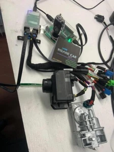 Mercedes Elektronisches Lenkschloss ESL ELV Reparatur Mercedes - Benz - Bild 1 von 4