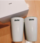 BMW Pair Cup Set Novelty Minoyaki Pottery From Japan