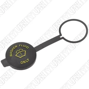 Windshield Washer Fluid Reservoir Tank Cover Cap For Ford F150/250 E150 Mustang - Picture 1 of 8